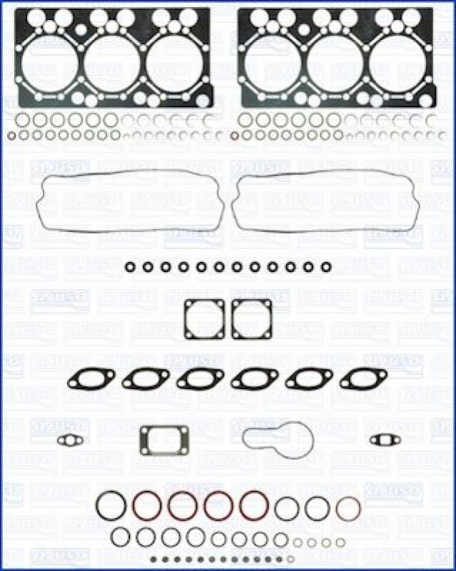 AJUSA Gasket Set, cylinder head