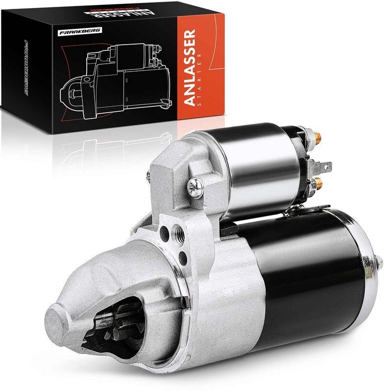 1x Frankberg Anlasser Starter 5481FB0020502