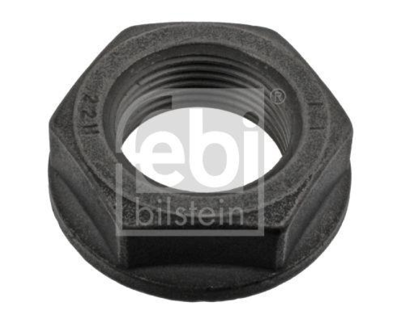 FEBI BILSTEIN Mutter, Achszapfen