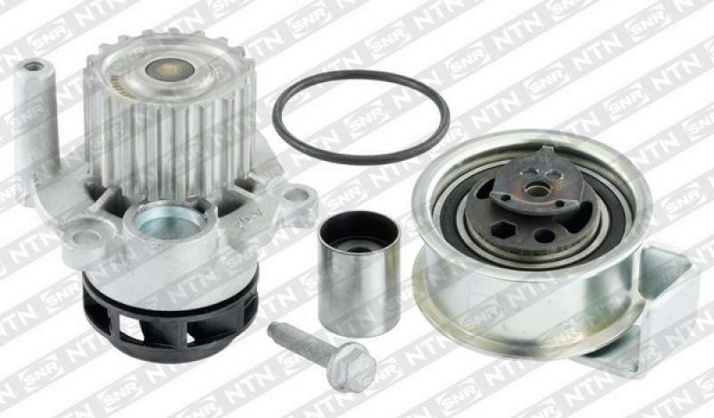 SNR Water Pump & Timing Belt Kit