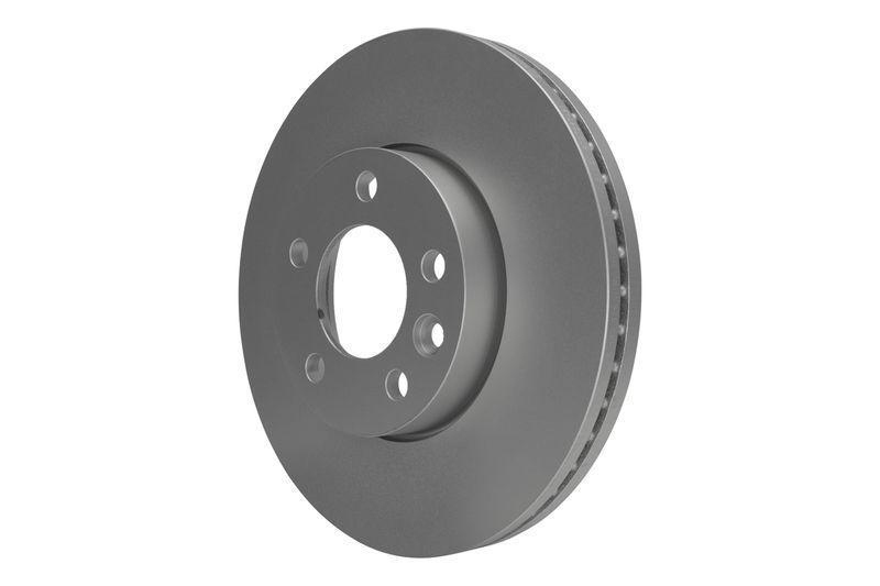 2x ATE Bremsscheibe Ø308mm + Beläge vorne passend für VW Transporter Multivan T5