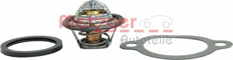 METZGER Thermostat für Kühlmittel / Kühlerthermostat