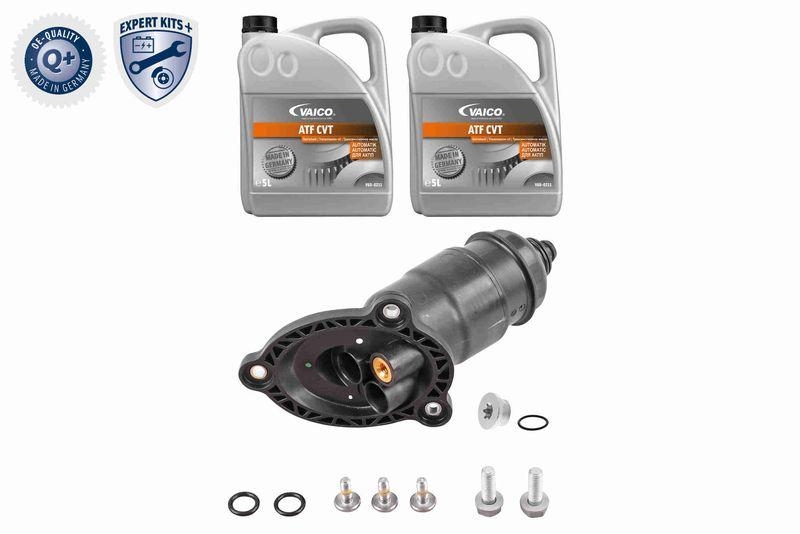 VAICO Parts Kit, automatic transmission oil change Green Mobility Parts