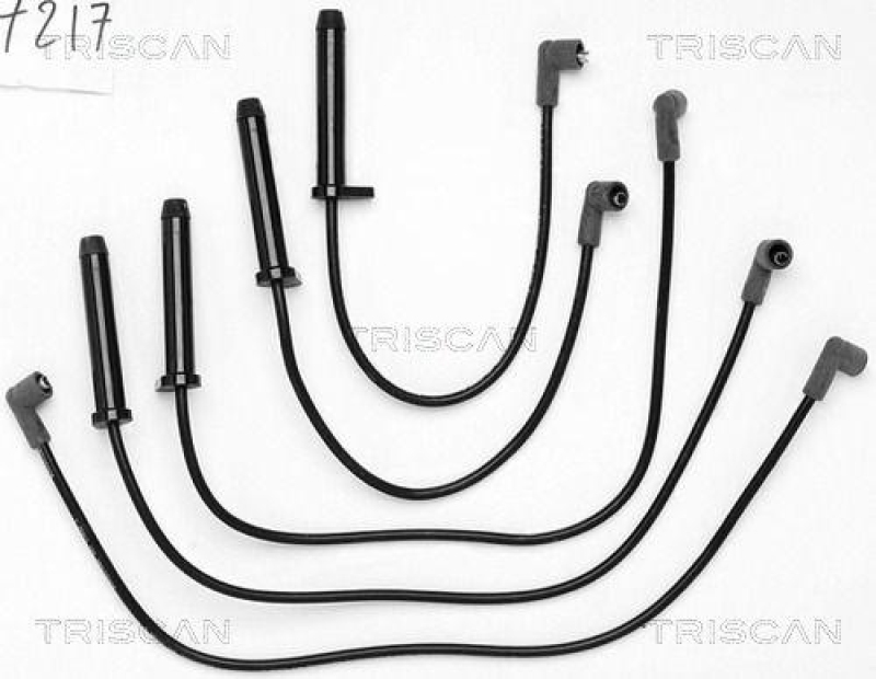 TRISCAN Ignition Cable Kit