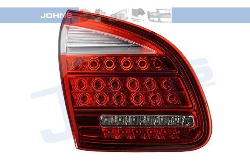 JOHNS Heckleuchte 59 90 87-25