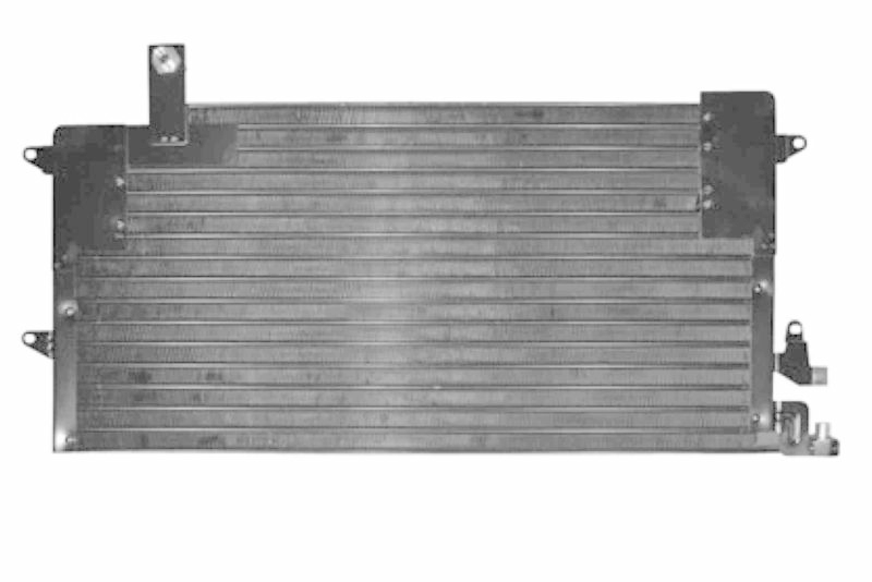 VEMO Condenser, air conditioning Original VEMO Quality