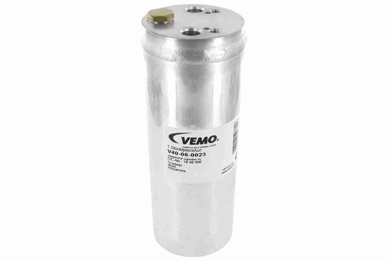 VEMO Dryer, air conditioning Original VEMO Quality