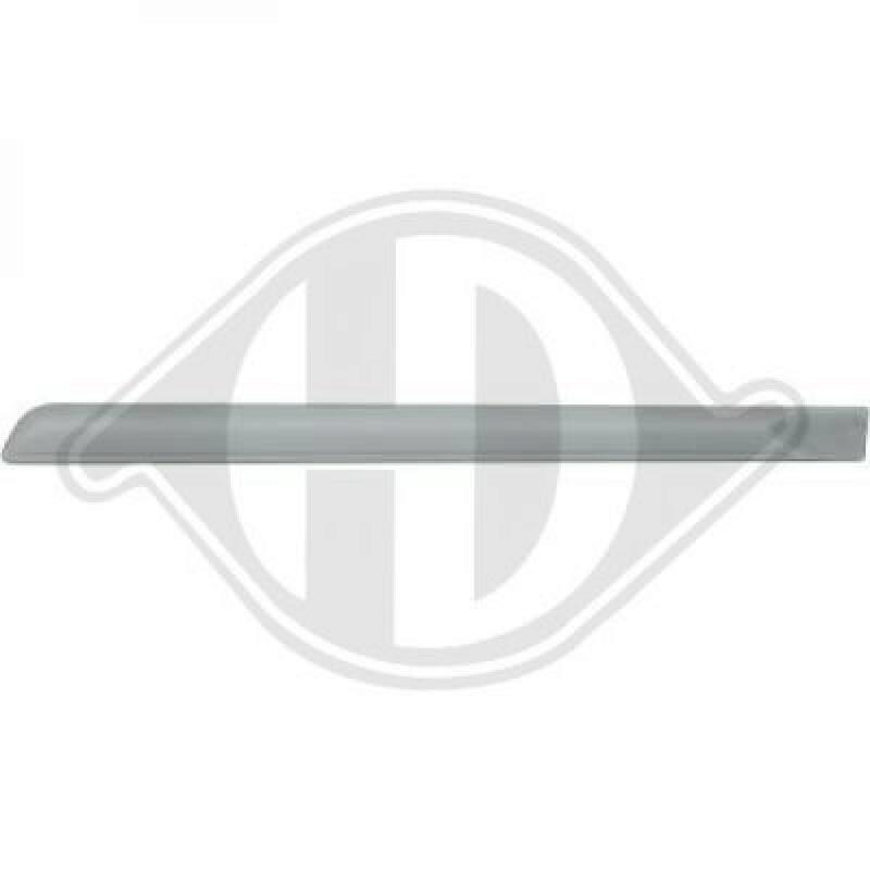 DIEDERICHS Trim/Protective Strip, door