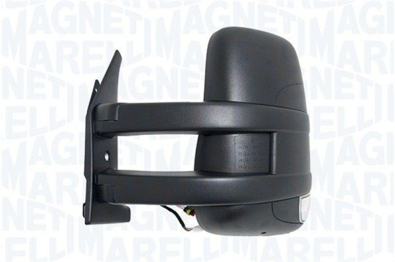 MAGNETI MARELLI Exterior Mirror, driver cab