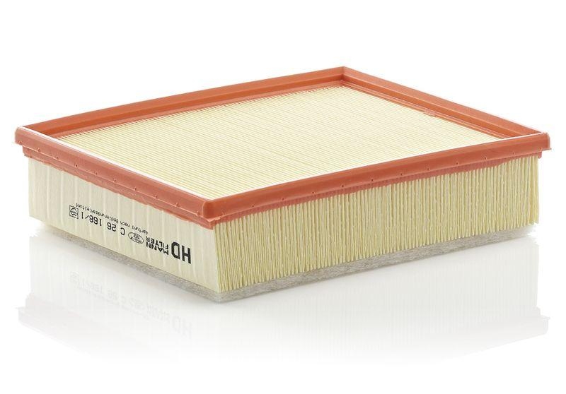 MANN-FILTER Luftfilter C 26 168/1