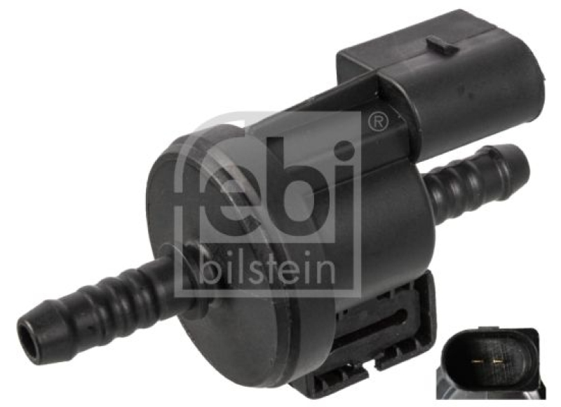 FEBI BILSTEIN Breather Valve, fuel tank febi Plus