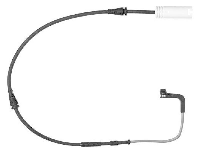 HELLA Warnkontakt, Bremsbelagverschlei&szlig; 8DK 355 251-541