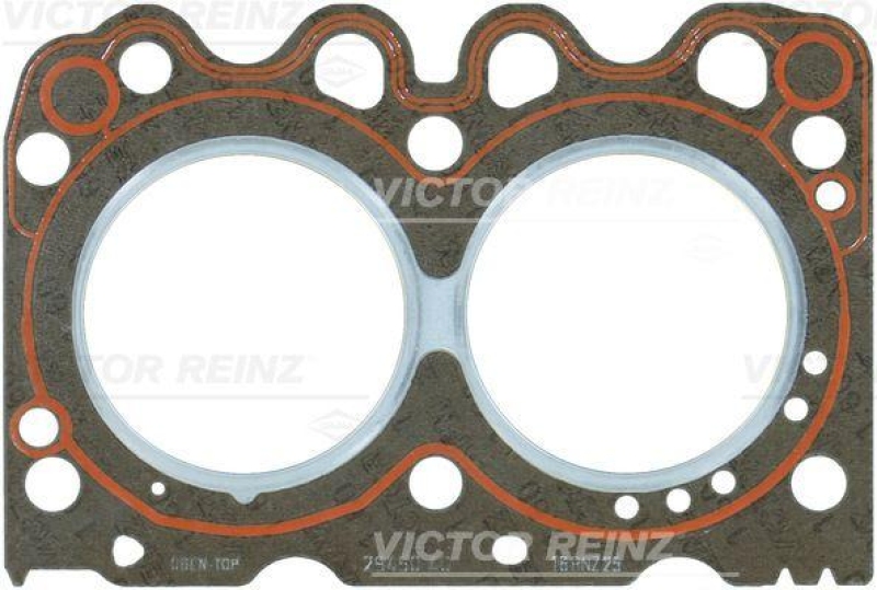 VICTOR REINZ Dichtung Zylinderkopf Zylinderkopfdichtung Kopfdichtung 61-29450-40