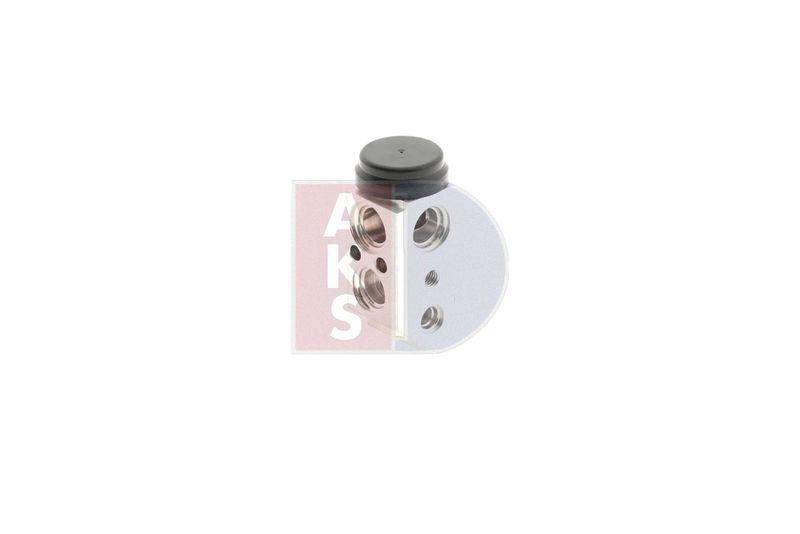 AKS DASIS Expansionsventil, Klimaanlage 840117N