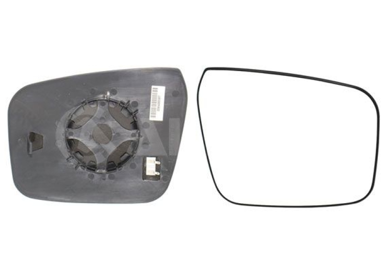 Spiegelglas, Au&szlig;enspiegel 6431572