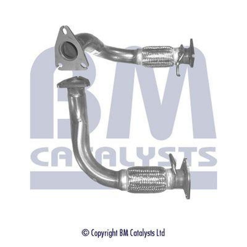 BM Catalysts Abgasrohr Auspuffanlage Vorne passend für Rover 600 1 620 Sdi