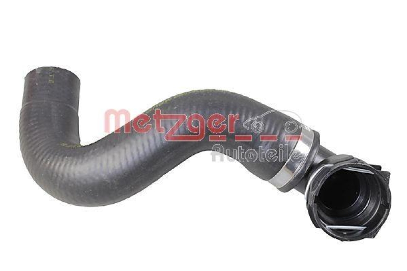 METZGER Radiator Hose