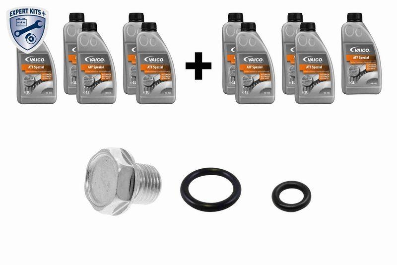 VAICO Parts Kit, automatic transmission oil change EXPERT KITS +