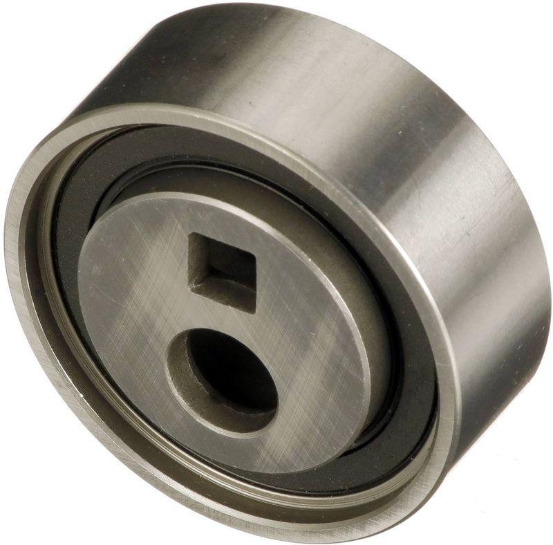 GATES Tensioner Pulley, timing belt PowerGrip®
