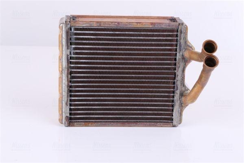 NISSENS Heat Exchanger, interior heating