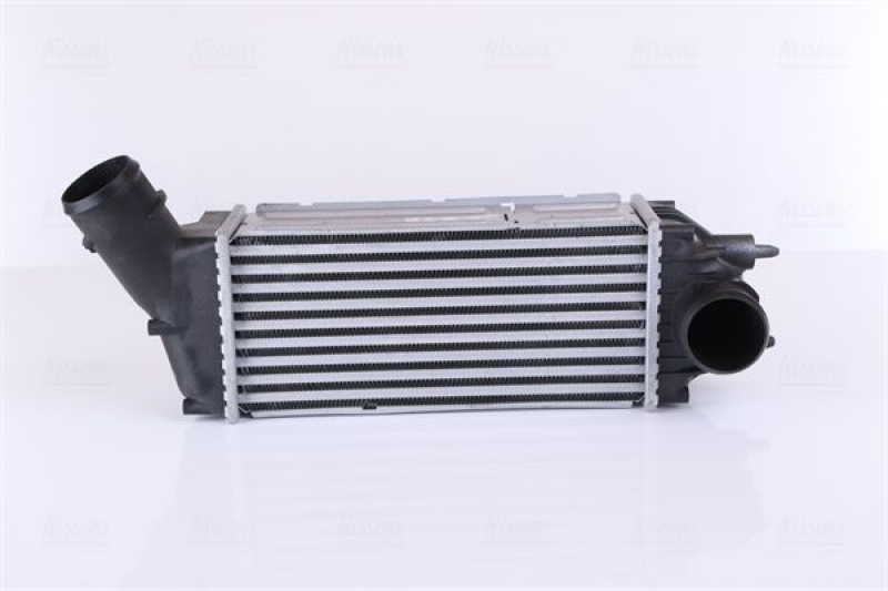 NISSENS Intercooler, charger