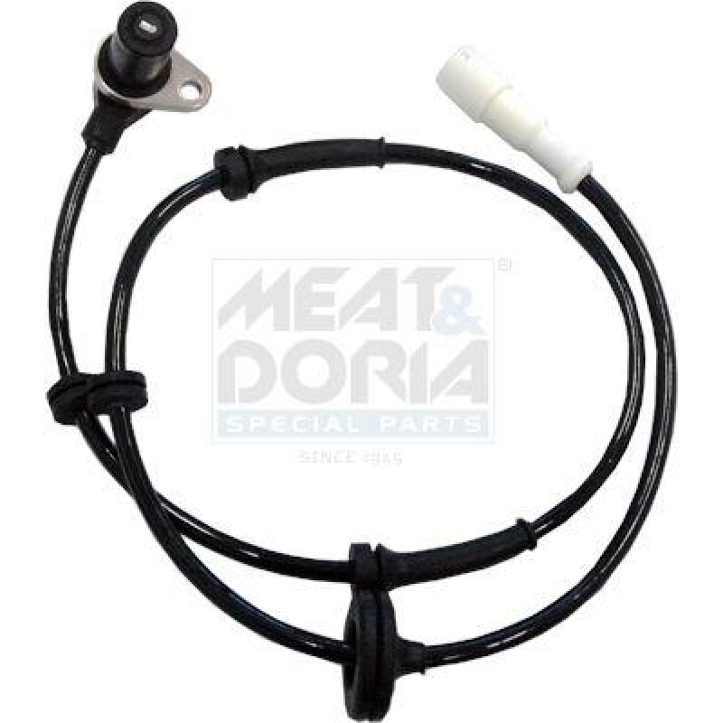 MEAT & DORIA Sensor, Raddrehzahl 90259