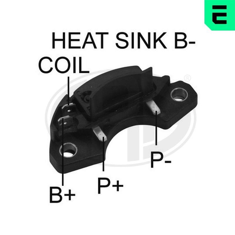 ERA Schaltger&auml;t, Z&uuml;ndanlage