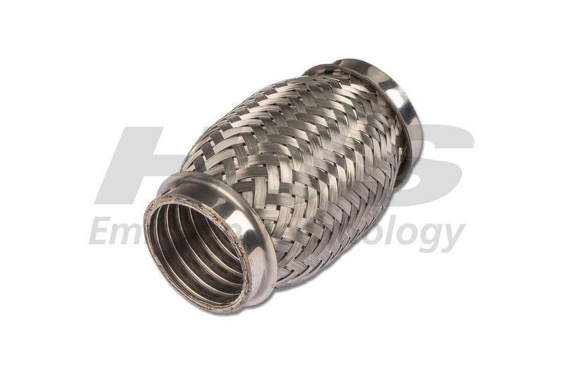 HJS Flex Hose, exhaust system interFLEX connector
