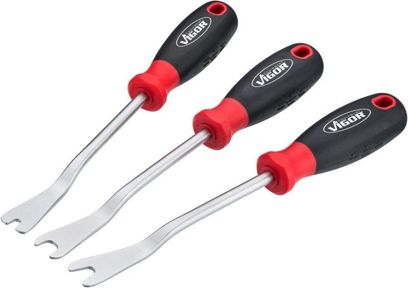 VIGOR Demontagewerkzeug, Halteclip-Karosserie