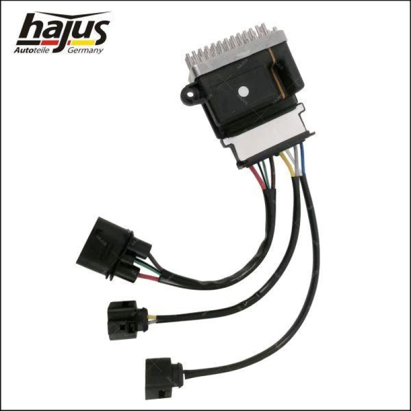 hajus Autoteile Steuergerät, Elektrolüfter (Motorkühlung)