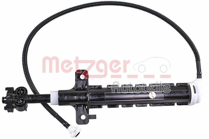 METZGER Washer Fluid Jet, headlight cleaning