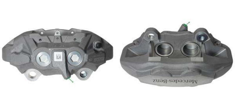 BREMBO Bremssattel ESSENTIAL LINE