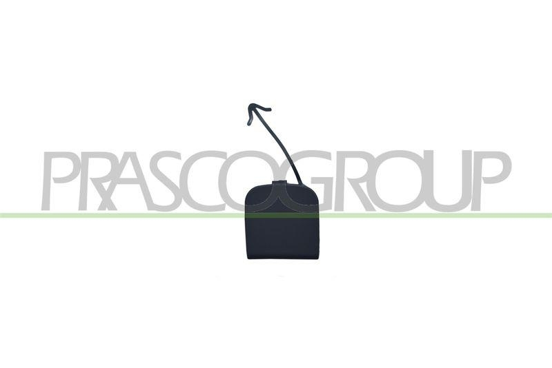 PRASCO Klappe, Abschlepphaken