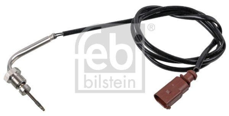 FEBI BILSTEIN Sensor, Abgastemperatur 198616