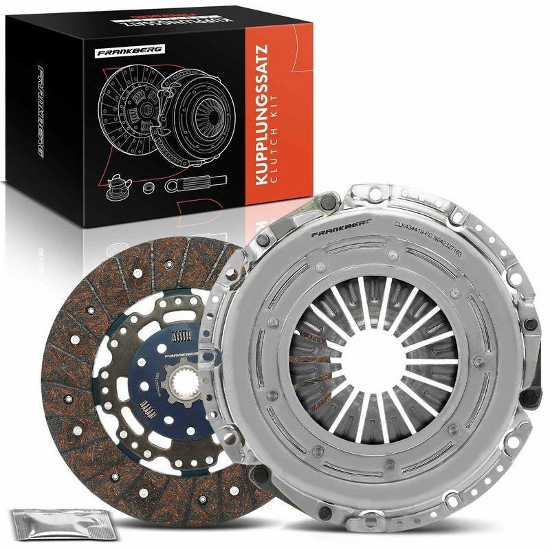 1x Frankberg Kupplungssatz 5481FB0028807