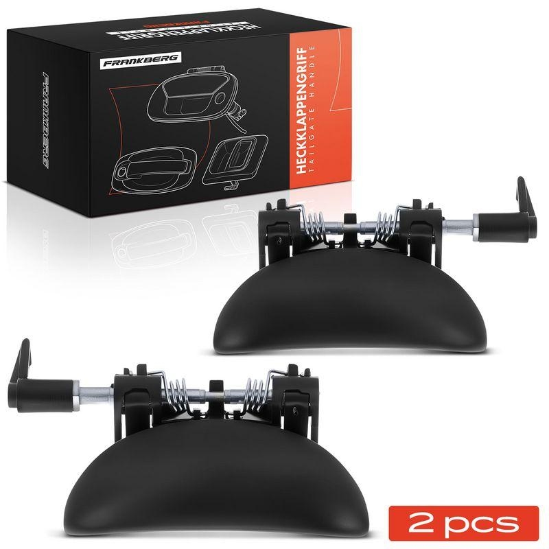 Frankberg T&uuml;rgriff, Innenausstattung