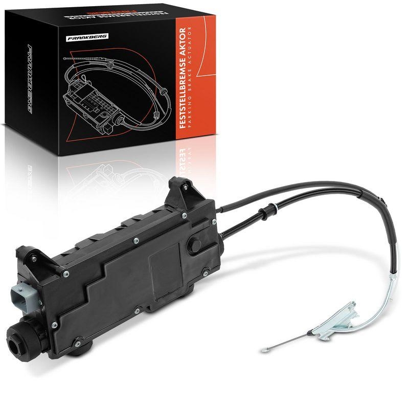 1x Frankberg Feststellbremse Stellmotor Steuereinheit 5481FB0027505
