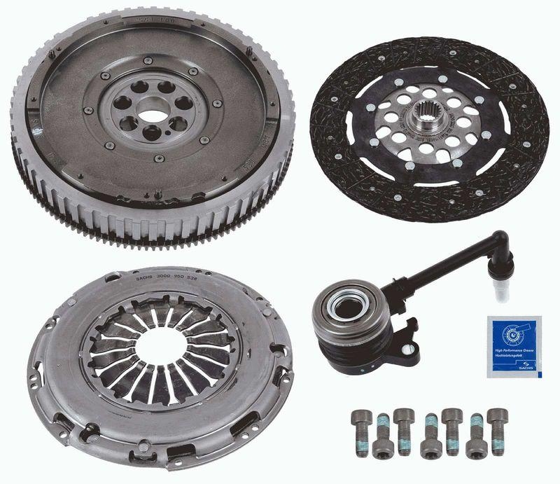 SACHS Clutch Kit DMF Module plus CSC