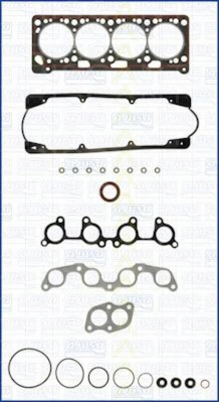 TRISCAN Dichtungssatz, Zylinderkopf FIBERMAX