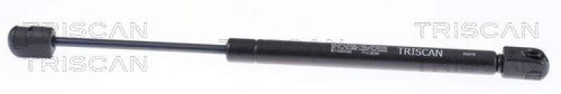 TRISCAN Gas Spring, bonnet