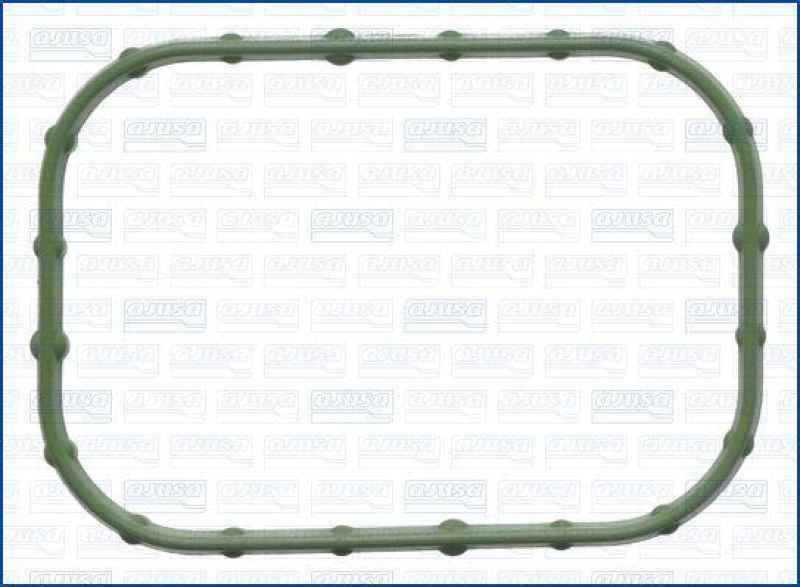 AJUSA Dichtung, Ansaugkr&uuml;mmer 13270500