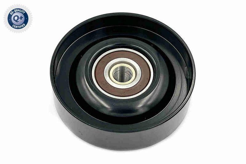 ACKOJA Deflection/Guide Pulley, V-ribbed belt Original ACKOJA Quality