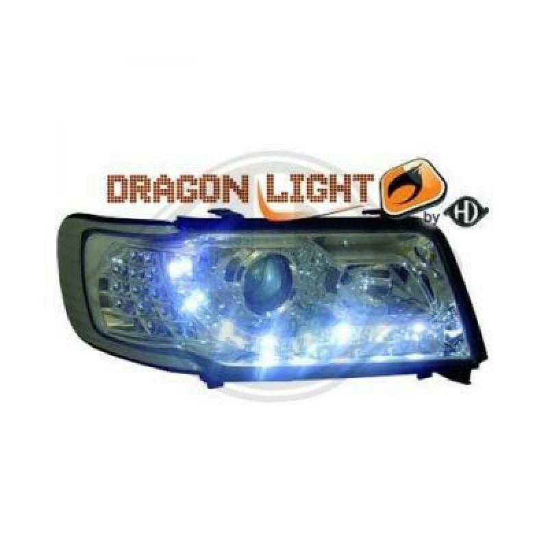 DIEDERICHS Headlight Set HD Tuning