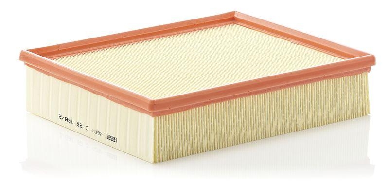 MANN-FILTER Luftfilter C 26 168/2