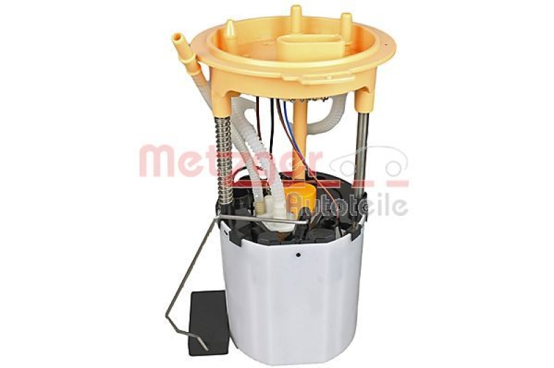 METZGER Fuel Feed Unit