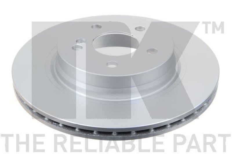 2x NK Bremsscheibe 3133105