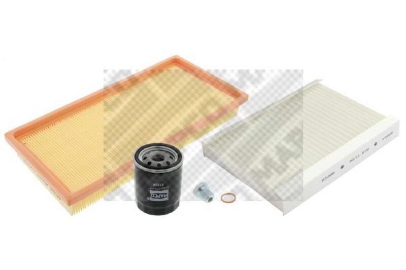 MAPCO Filter Set