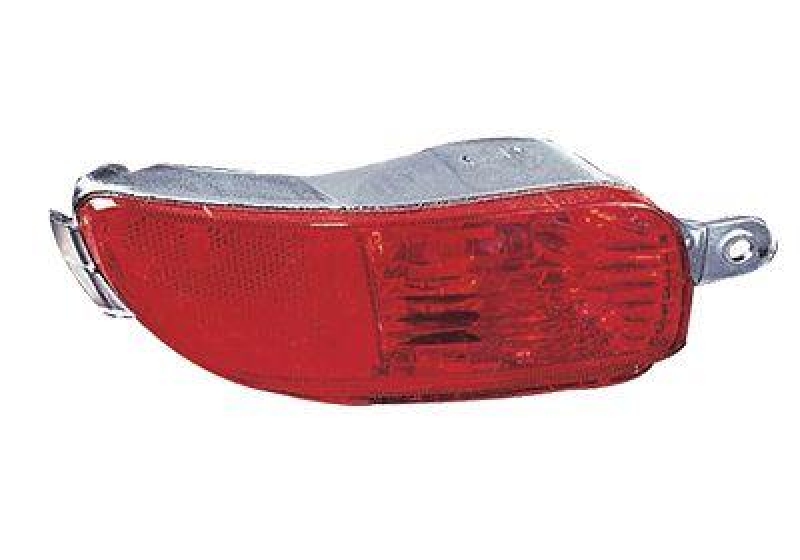 VAN WEZEL Rear Fog Light