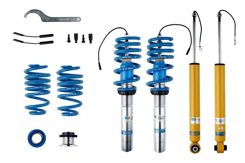 BILSTEIN Fahrwerkssatz, Federn/D&auml;mpfer BILSTEIN - B16 Damptronic&reg; 49-290868