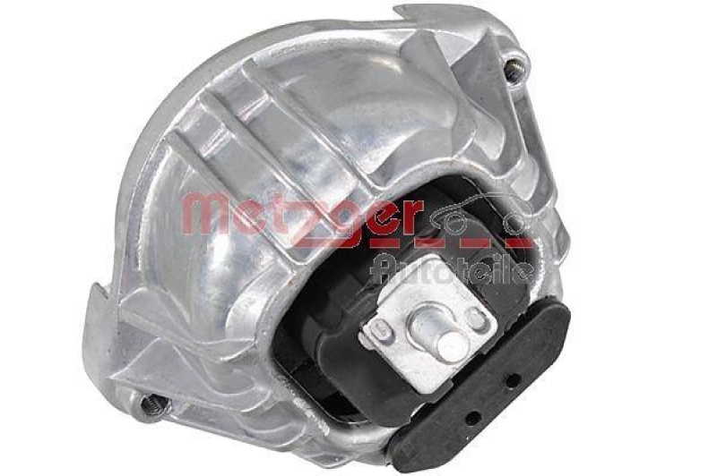 METZGER Mounting, engine